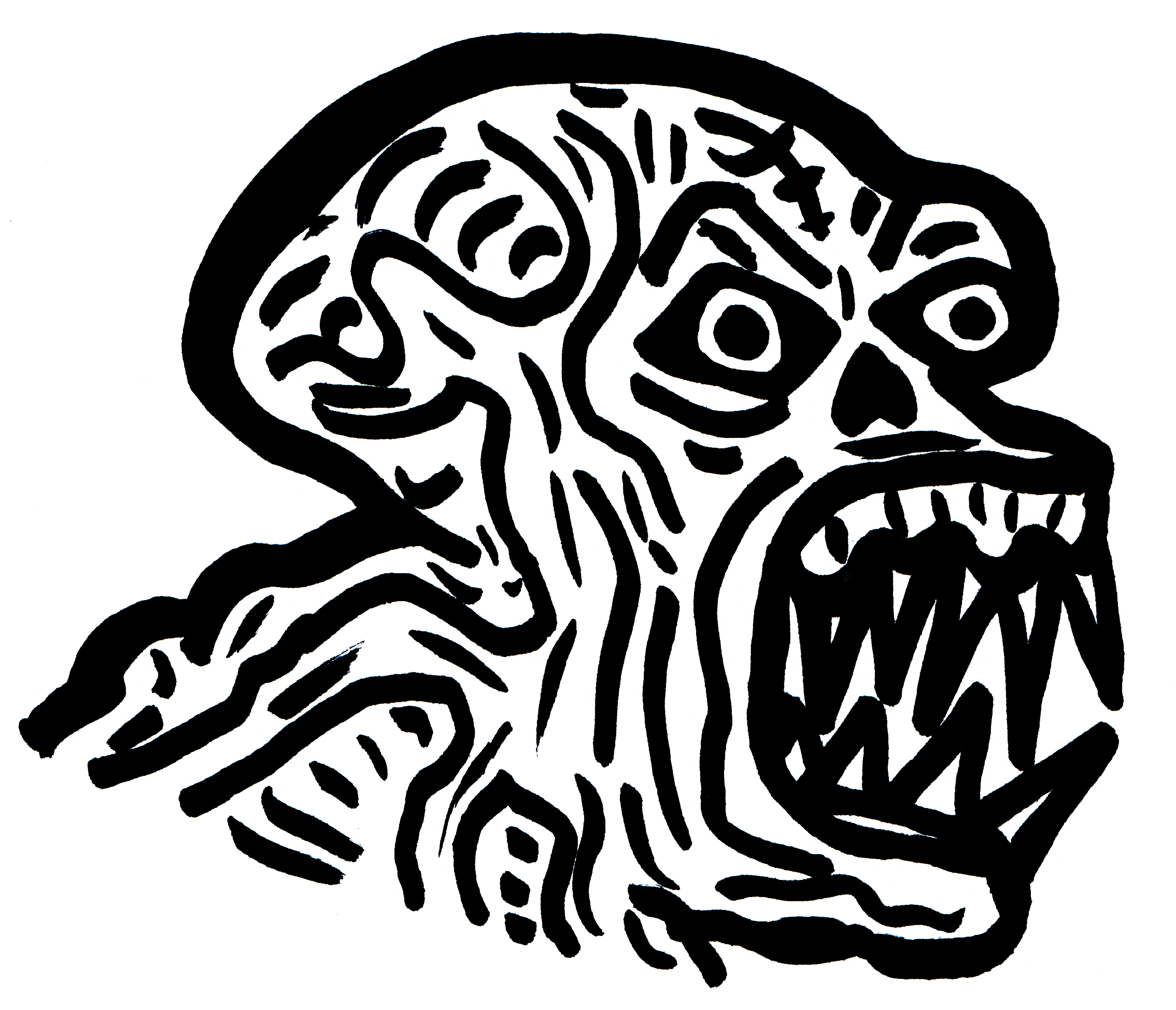 If You See TROLLGE Outside Your House, RUN AWAY FAST!! (Scary
